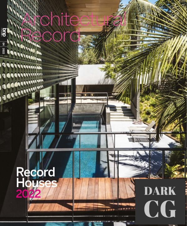 Architectural Record – April 2022 (True PDF)