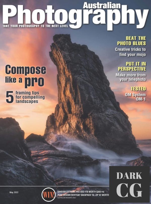 Australian Photography – May 2022 (True PDF)
