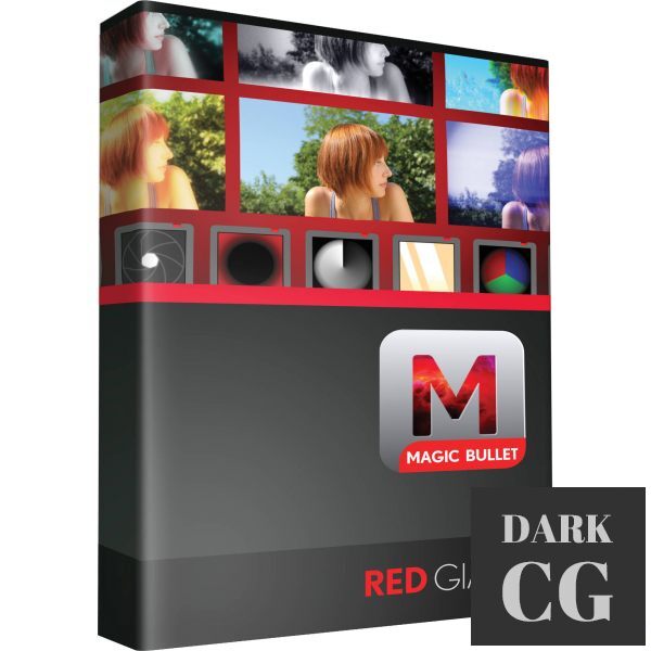 Red Giant Magic Bullet PhotoLooks v2 0 2 for Photoshop Lightroom Win