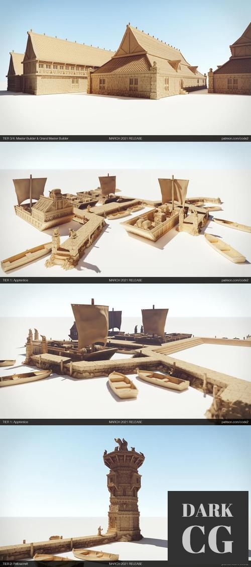 Code 2 March 2021 – 3D Print