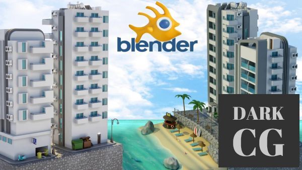Blender 3: Stylized Scene The Ultimate Guide