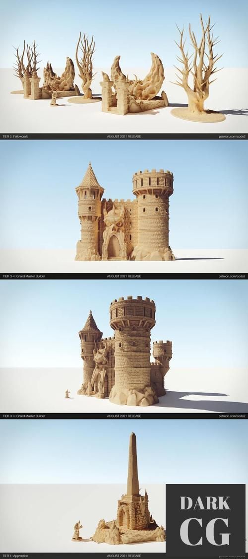 Code 2 August 2021 – 3D Print