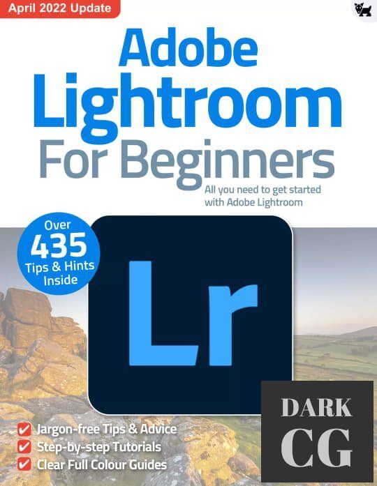 Adobe Lightroom For Beginners – 10th Edition 2022 (PDF)