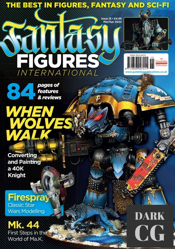 Fantasy Figures International – March-April 2022 (True PDF)