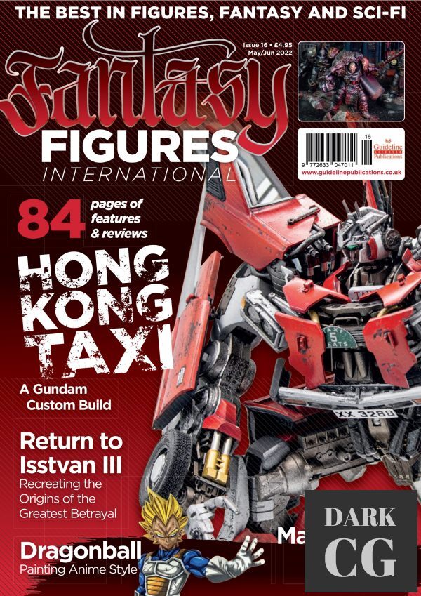 Fantasy Figures International – May-June 2022 (True PDF)