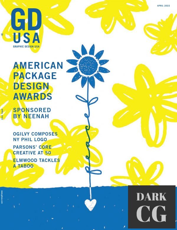Graphic Design USA – April 2022 (True PDF)