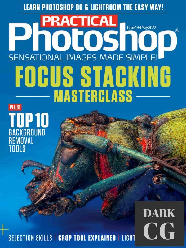 Practical Photoshop – May 2022 (True PDF)
