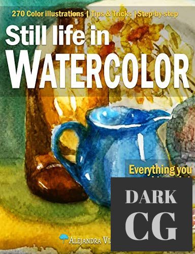 Still life in Watercolor (EPUB)