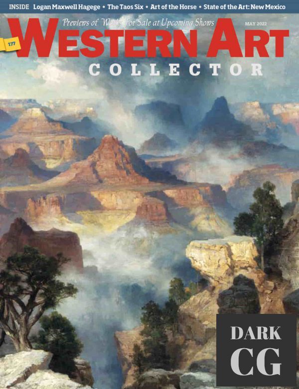 Western Art Collector May 2022 True PDF