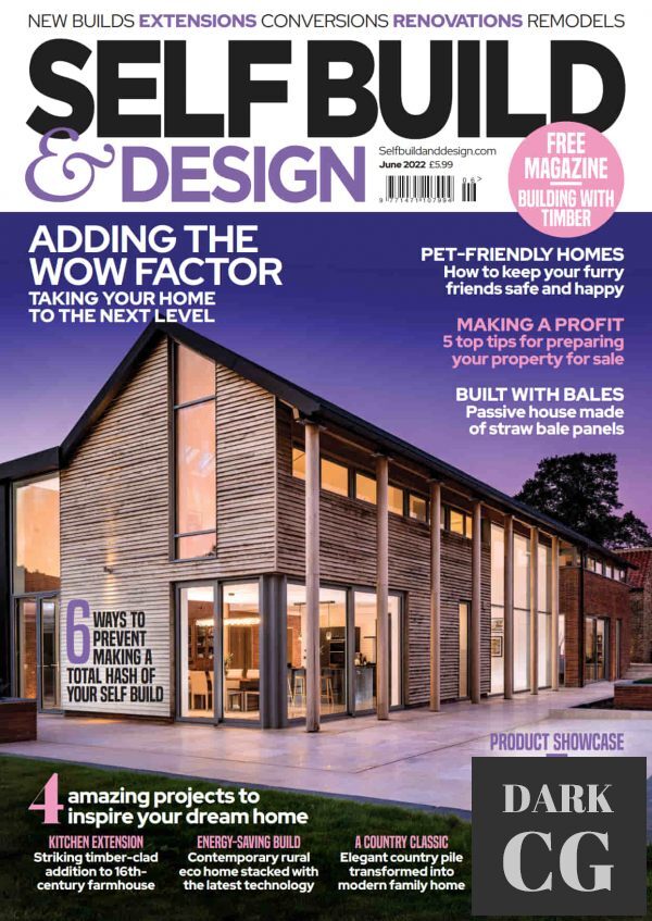 SelfBuild & Design – June 2022 (True PDF)
