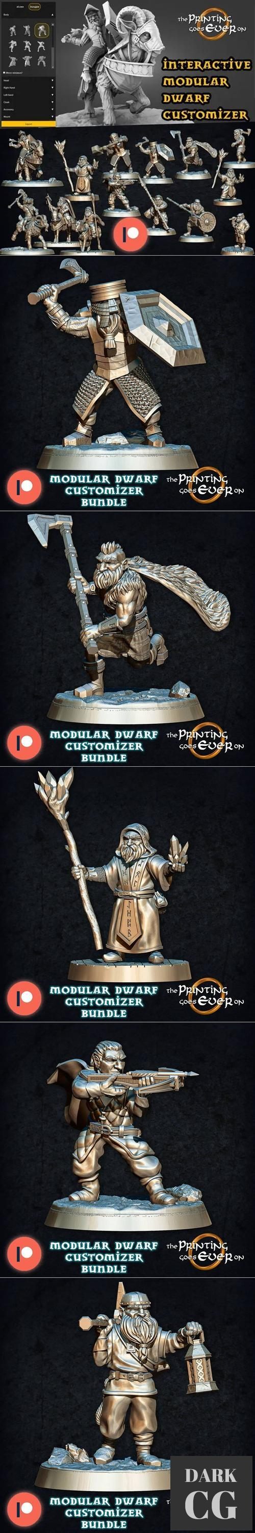 The Printing Goes Ever On - Chapter 8 – 3D Print