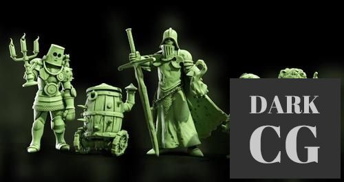 One Gold Piece June 2021 – 3D Print
