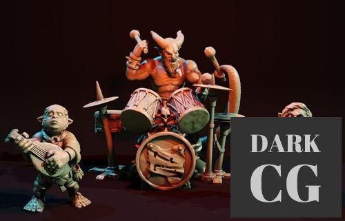 One Gold Piece August 2021 – 3D Print
