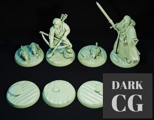 One Gold Piece September 2021 – 3D Print