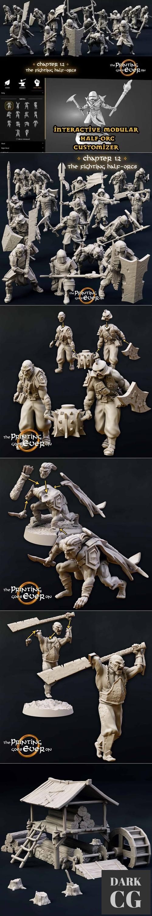 The Printing Goes Ever On - Chapter 12 – 3D Print