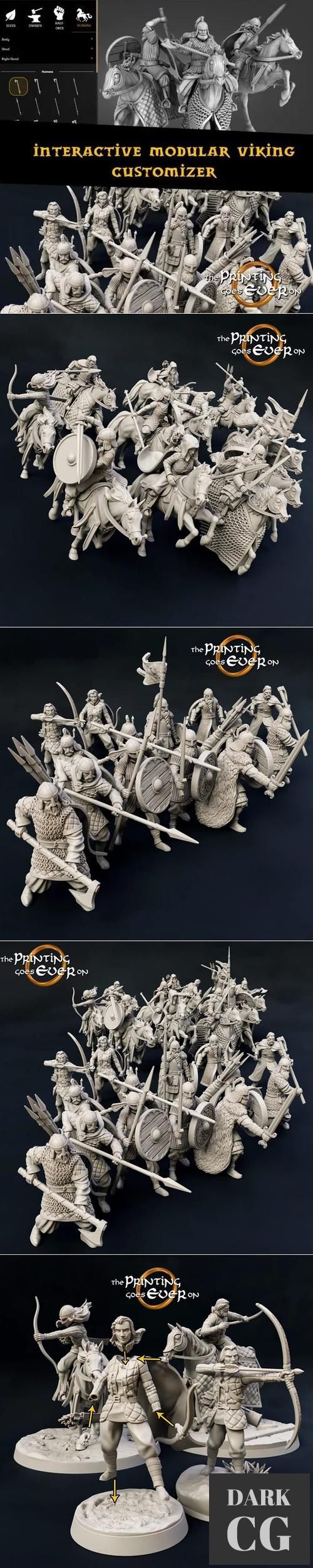 The Printing Goes Ever On - Chapter 15 – 3D Print