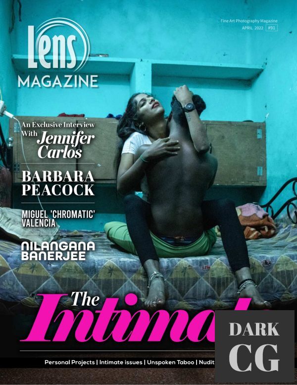 Lens Magazine – April 2022 (True PDF)