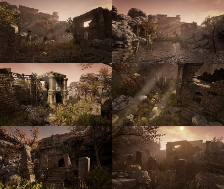 Ancient Environment