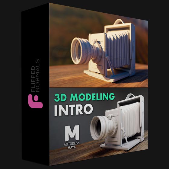 Flipped Normals Introduction to Modeling in Maya
