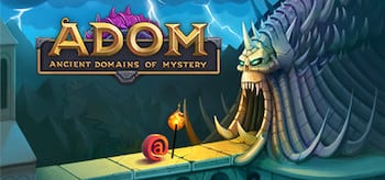 ADOM Ancient Domains Of Mystery v3 3 4 1 42659 download