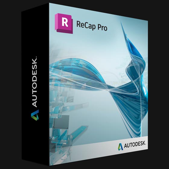 Autodesk ReCap Pro 2023 Win x64