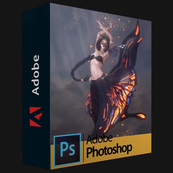 Adobe Photoshop 2022 v23 3 0 394 Win x64