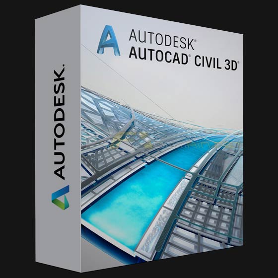 Autodesk AutoCAD Civil 3D 2023 Win x64