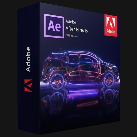 Adobe After Effects 2022 v22 3 0 107 Multi Win Mac