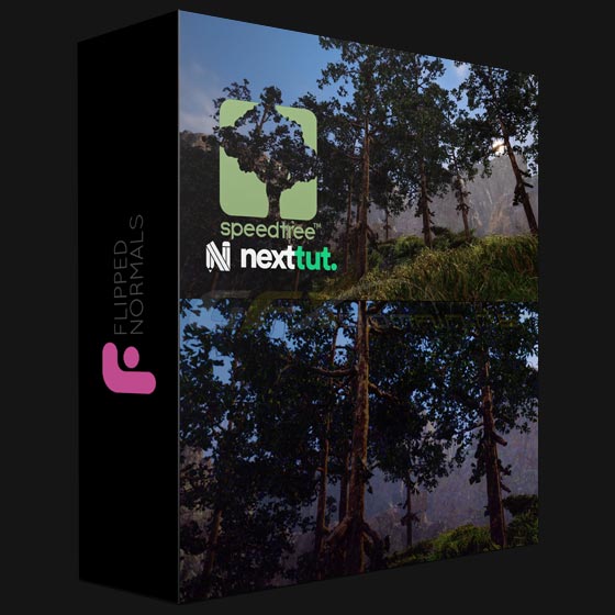 Flipped Normals Introduction to SpeedTree with Arash