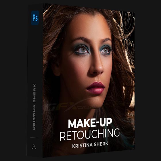 SharkPixel Make Up Retouching