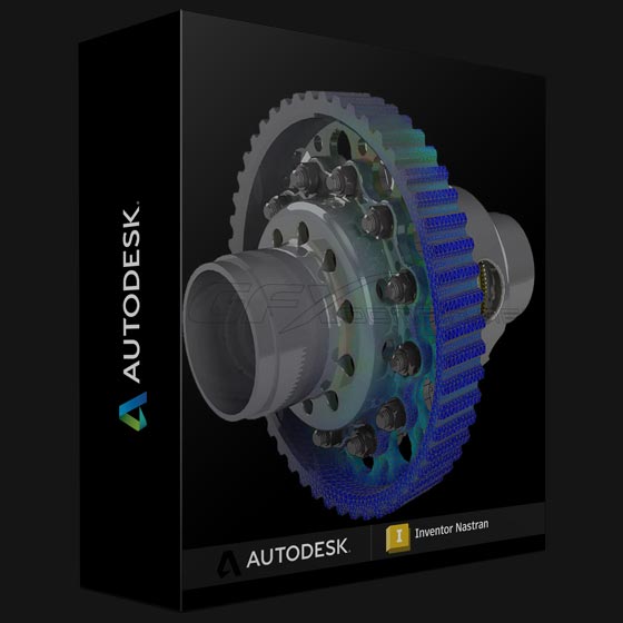 Autodesk Inventor Nastran 2023 Win x64