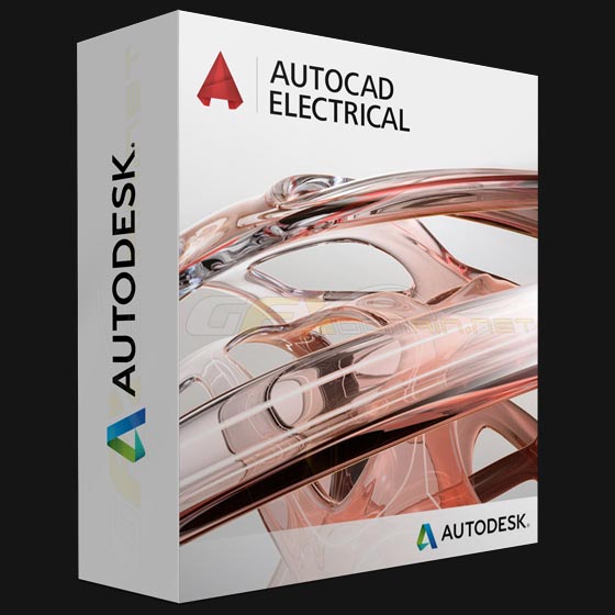 Autodesk AutoCAD Electrical 2023 Win x64