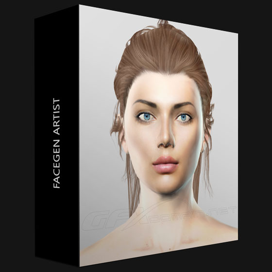 FaceGen Artist Pro 3 10 Win x64