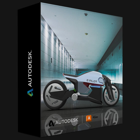 Autodesk Alias AutoStudio 2023 Win x64