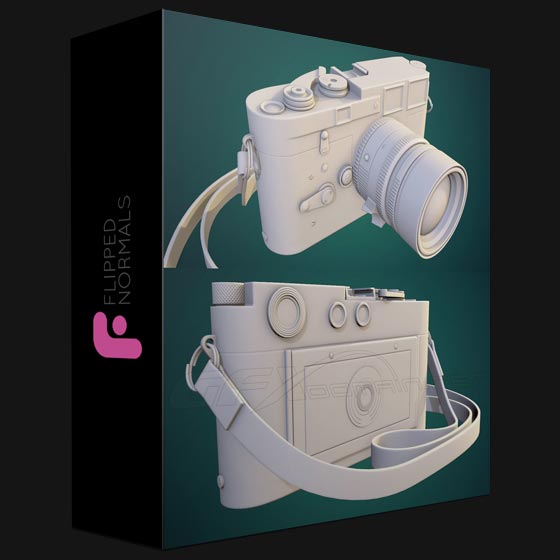 Flipped Normals Introduction to Texture Baking