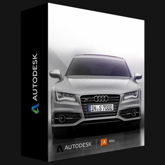 Autodesk Alias Surface 2023 Win x64