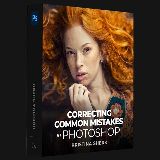 SharkPixel Correcting Common Mistakes in Photoshop