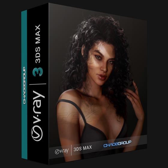 V Ray Advanced 5 20 23 For 3ds Max 2023 Win x64