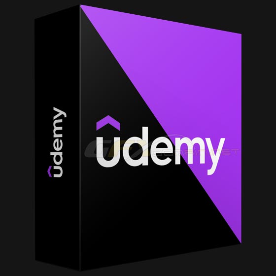 Udemy Unity Game Asset Creation in Blender Textured 3D Models
