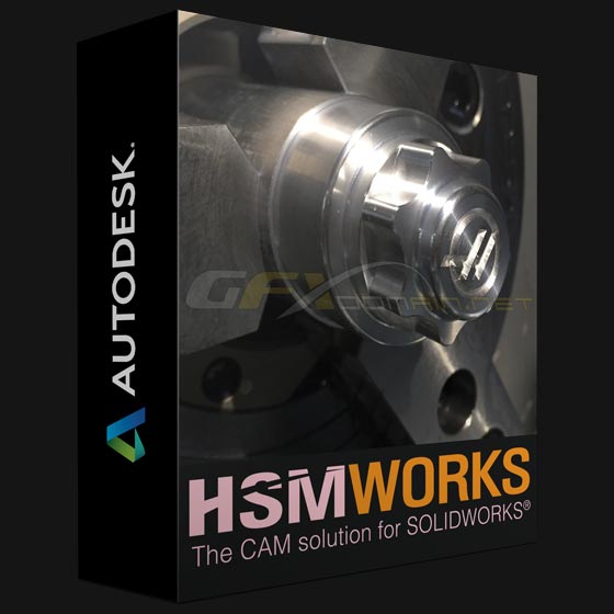 Autodesk HSMWorks Ultimate 2023 Win64 Multilanguage