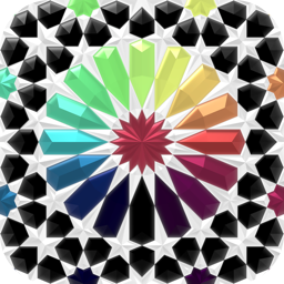 Zellige Polygon Mosaic Design 2 8 download