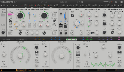 Native Instruments Massive X 1.4.1