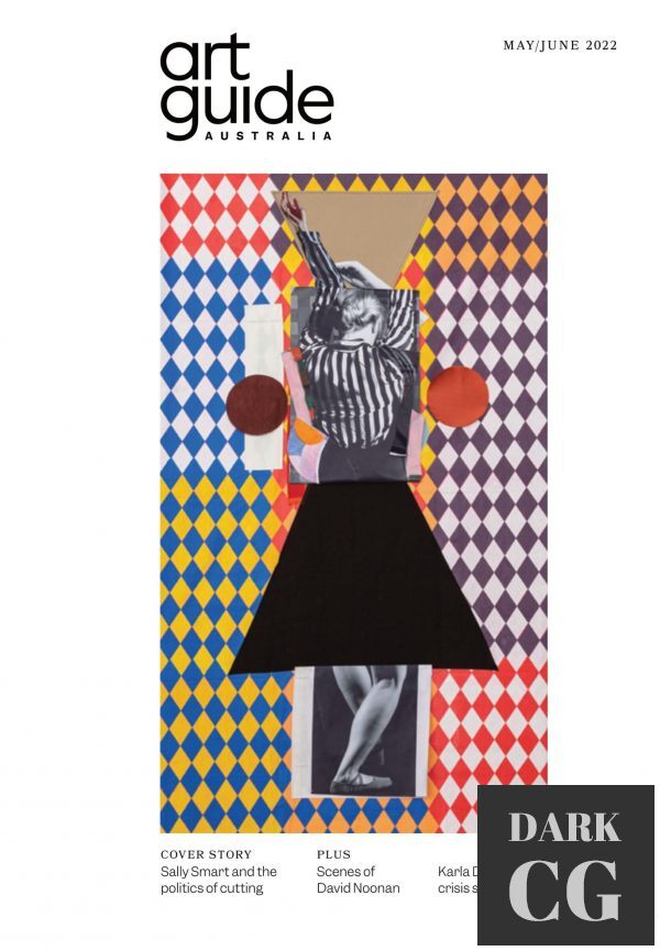 Art Guide Australia – May-June 2022 (PDF)