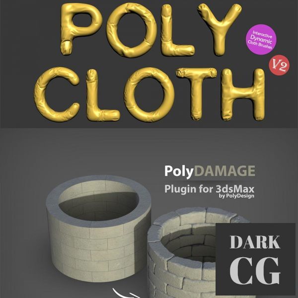 PolyDesign3D Scripts Plugins for 3ds Max 2016 2023 Win x64