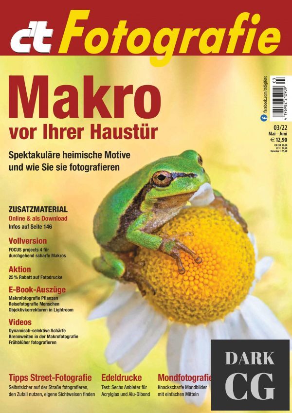 c't Fotografie – Nr. 3, 2022 (PDF)