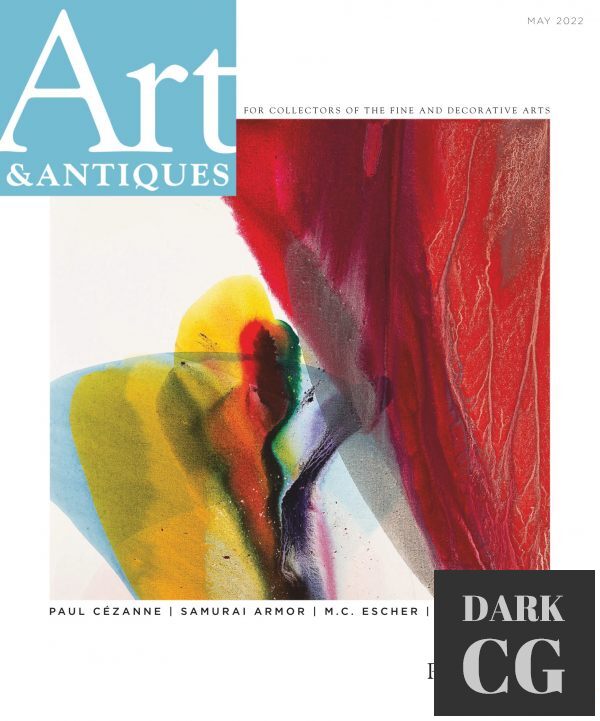 Art & Antiques – May 2022 (True PDF)