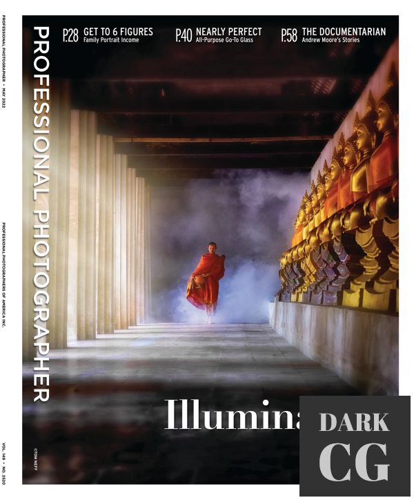 Professional Photographer – May 2022 (True PDF)