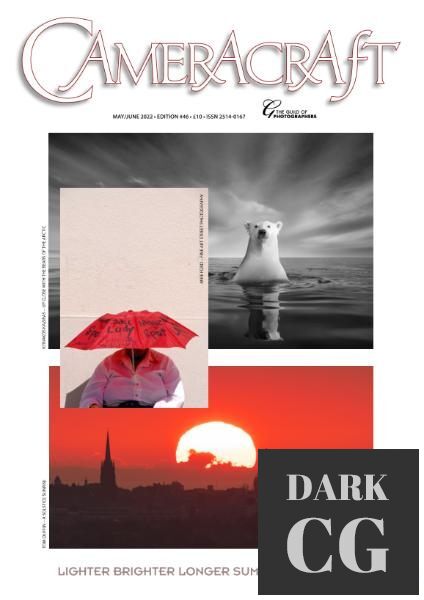 CameraCraft Edition 46 May June 2022 True PDF
