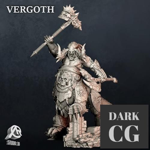 Vergoth – 3D Print