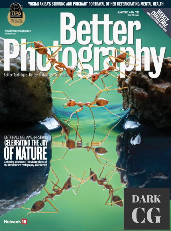 Better Photography – April 2022 (PDF)